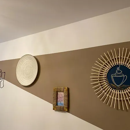 Lägenhet Blue Dream *