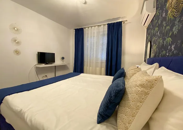 Blue Dream Apartment