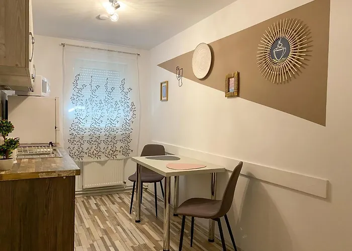 Apartment Blue Dream