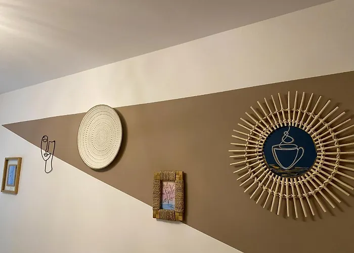 Apartment Blue Dream *