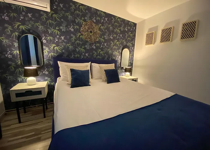 Lägenhet Blue Dream *