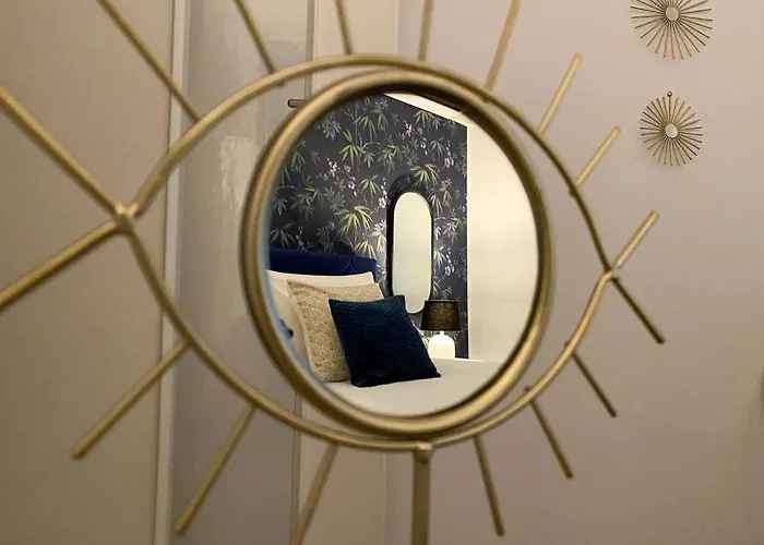 Blue Dream Apartment *