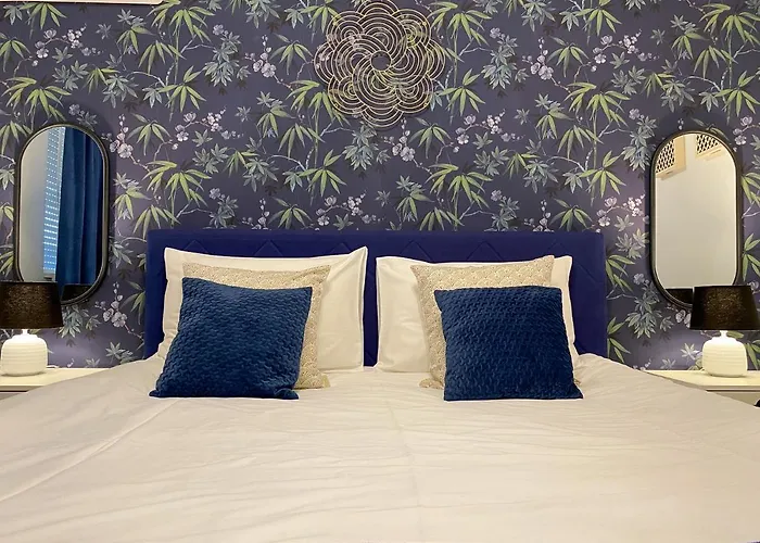 Blue Dream Apartment *