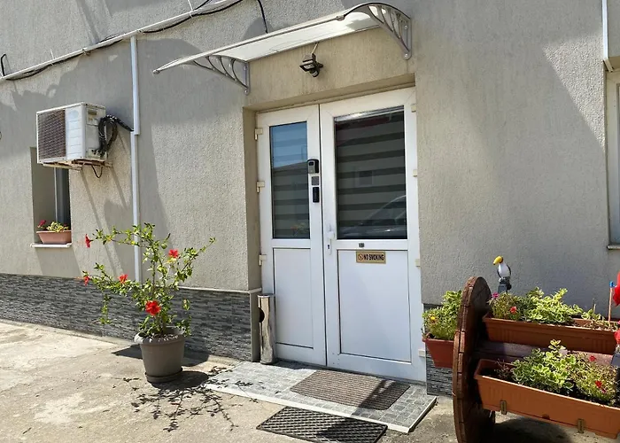 Lägenhet Blue Dream *